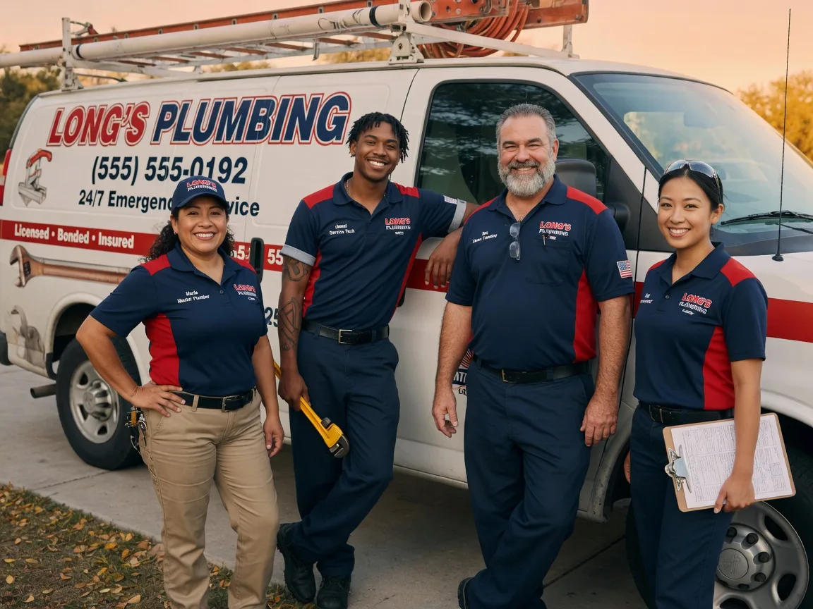 Leak Detection company in Buckland, OH